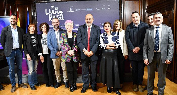 La segunda edición del festival Living Rural acercará el ocio y la cultura a diez comarcas despobladas de la región