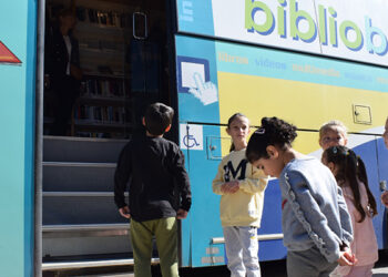 Las 88 bibliotecas y dos bibliobuses de la Red de Castilla-La Mancha en la provincia de Cuenca conmemoran el Día del Libro