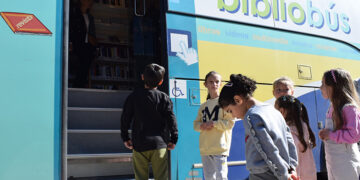 Las 88 bibliotecas y dos bibliobuses de la Red de Castilla-La Mancha en la provincia de Cuenca conmemoran el Día del Libro
