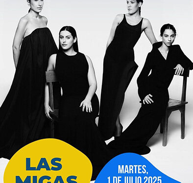 Las Migas, premio Manuel Margeliza en Estival Cuenca 25 1 Las Migas, premio Manuel Margeliza en Estival Cuenca 25