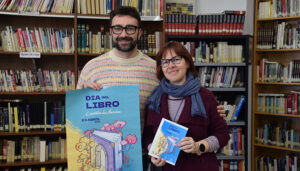 Las actividades conmemorativas del Día del Libro arrancan el próximo 22 de abril en Tarancón