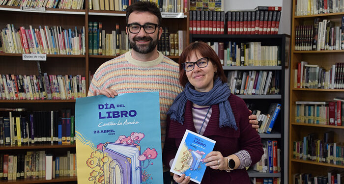 Las actividades conmemorativas del Día del Libro arrancan el próximo 22 de abril en Tarancón
