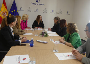 Las empresarias conquenses muestran su disposición a colaborar con la Consejería de Igualdad en sus diferentes proyectos