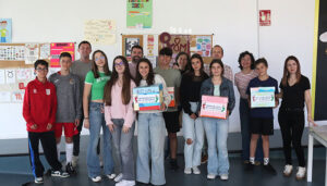 Las sugerencias de salud de los niños y niñas llegan al Consejo de la Infancia de Cabanillas