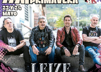 Nueve grupos componen el cartel de la XXXI Fiesta de la Primavera de Radio Kolor 7 Leize