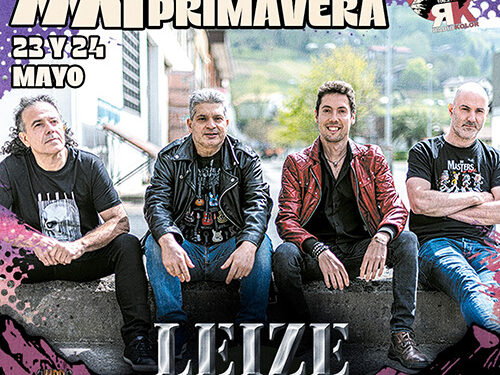 Nueve grupos componen el cartel de la XXXI Fiesta de la Primavera de Radio Kolor 1 Leize