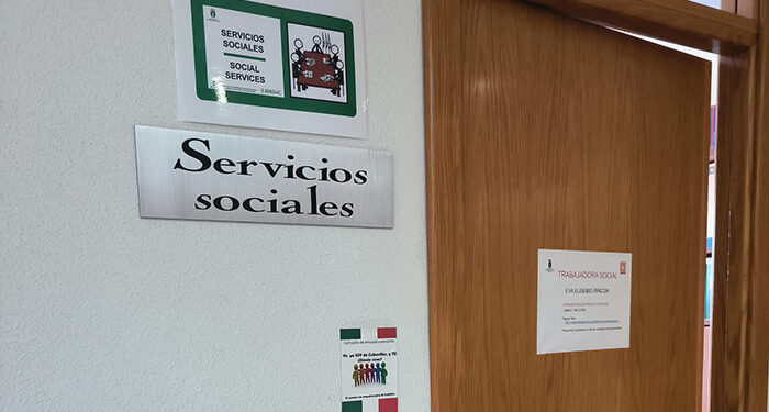 Los Servicios Sociales de Cabanillas refuerzan su plantilla e incrementan su capacidad operativa 1 Los Servicios Sociales de Cabanillas refuerzan su plantilla e incrementan su capacidad operativa