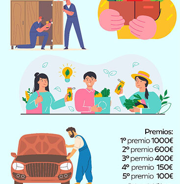 Los comercios de Minglanilla celebrarán el Día de la Madre con sorteos entre sus clientes 1 Los comercios de Minglanilla celebrarán el Día de la Madre con sorteos entre sus clientes