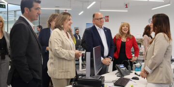 Los programas duales de Formación Profesional en el Ámbito Laboral superan el compromiso de contratación y alcanzan una inserción del 45 por ciento