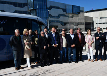 Los servicios del Plan Astra tendrán parada en el nuevo Hospital Universitario de Cuenca a partir del lunes 8 Los servicios del Plan Astra tendrán parada en el nuevo Hospital Universitario de Cuenca a partir del lunes