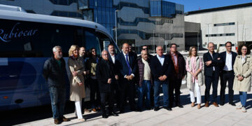 Los servicios del Plan Astra tendrán parada en el nuevo Hospital Universitario de Cuenca a partir del lunes