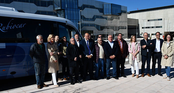 Los servicios del Plan Astra tendrán parada en el nuevo Hospital Universitario de Cuenca a partir del lunes 1 Los servicios del Plan Astra tendrán parada en el nuevo Hospital Universitario de Cuenca a partir del lunes
