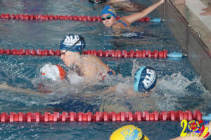 Los socorristas del Club Alcarreño de Salvamento consiguen nueve récords de España en Ciudad Real