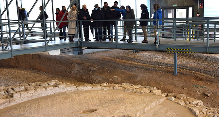 Los yacimientos de Ercávica y Noheda estrenan nueva página web para llevar a cabo las reservas de las visitas guiadas 1 Los yacimientos de Ercávica y Noheda estrenan nueva página web para llevar a cabo las reservas de las visitas guiadas