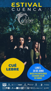 Luar Na Lubre y Cuélebre, folk y sonidos ancestrales en la noche de junio en Estival Cuenca  25