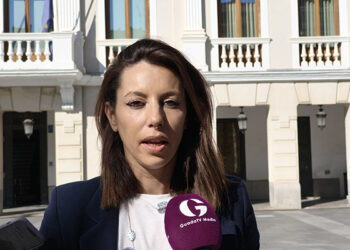 El PSOE denuncia que Guarinos elevará este viernes el endeudamiento del Ayuntamiento de Guadalajara a un 42% con otro préstamo que suma ya casi 15 millones