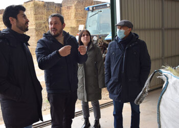 Martínez Chana apuesta por explorar las potencialidades del sector agroalimentario con nuevos usos de los subproductos