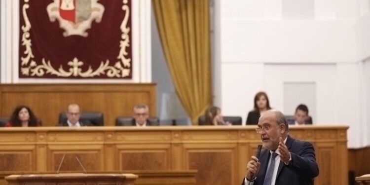 Martínez Guijarro sobre la forma de actuar del PP con los proyectos de Cuenca: “Primero siembran dudas, pero luego se ponen en la foto de la inauguración” 1 Martínez Guijarro sobre la forma de actuar del PP con los proyectos de Cuenca: “Primero siembran dudas, pero luego se ponen en la foto de la inauguración”