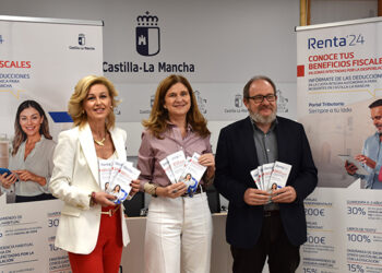 Más de 22.300 conquenses se beneficiarán de las deducciones fiscales autonómicas en la Renta de 2024 por un importe de 8,8 millones de euros 8 Más de 22.300 conquenses se beneficiarán de las deducciones fiscales autonómicas en la Renta de 2024 por un importe de 8,8 millones de euros