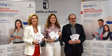 Más de 22.300 conquenses se beneficiarán de las deducciones fiscales autonómicas en la Renta de 2024 por un importe de 8,8 millones de euros