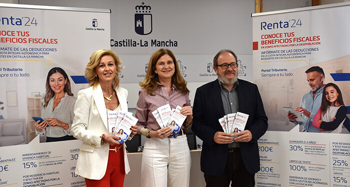 Más de 22.300 conquenses se beneficiarán de las deducciones fiscales autonómicas en la Renta de 2024 por un importe de 8,8 millones de euros 1 Más de 22.300 conquenses se beneficiarán de las deducciones fiscales autonómicas en la Renta de 2024 por un importe de 8,8 millones de euros