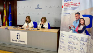 Más de 27.000 contribuyentes de Guadalajara podrán beneficiarse de las deducciones fiscales autonómicas en el IRPF