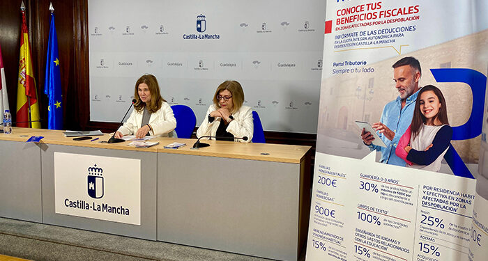 Más de 27.000 contribuyentes de Guadalajara podrán beneficiarse de las deducciones fiscales autonómicas en el IRPF 1 Mas de 27.000 contribuyentes de Guadalajara podran beneficiarse de las deducciones fiscales autonomicas en el IRPF