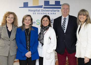 Más de 60 profesionales se dan cita en el Hospital de Guadalajara en una jornada sobre Actualización en Insuficiencia Cardíaca Más de 60 profesionales se dan cita en el Hospital de Guadalajara en una jornada sobre Actualización en Insuficiencia Cardíaca