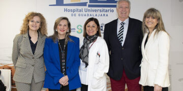 Más de 60 profesionales se dan cita en el Hospital de Guadalajara en una jornada sobre Actualización en Insuficiencia Cardíaca