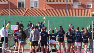 Más de 800 escolares pasaron por “Guadavisión” en su fase de Cabanillas