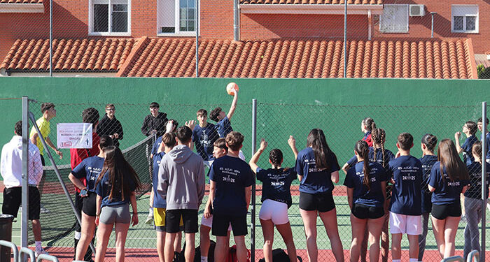 Más de 800 escolares pasaron por “Guadavisión” en su fase de Cabanillas 1 Más de 800 escolares pasaron por “Guadavisión” en su fase de Cabanillas