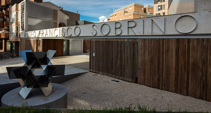 El 9 de mayo el Museo Francisco Sobrino se vestirá de gala para celebrar su décimo aniversario 1 Museo Francisco Sobrino