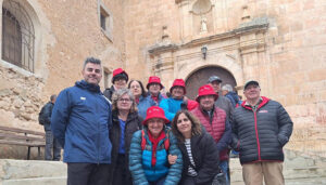 Nueva edición del programa de Rutas Senderistas para personas mayores con seis “paradas” en Cuenca