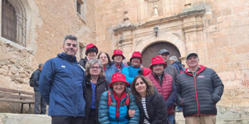 Nueva edición del programa de Rutas Senderistas para personas mayores con seis “paradas” en Cuenca
