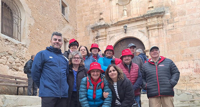 Nueva edición del programa de Rutas Senderistas para personas mayores con seis “paradas” en Cuenca