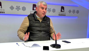 Nuevas inversiones municipales con más de 7 millones de euros para transformar Guadalajara