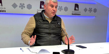 Nuevas inversiones municipales con más de 7 millones de euros para transformar Guadalajara