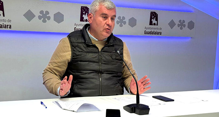 Nuevas inversiones municipales con más de 7 millones de euros para transformar Guadalajara 1 Nuevas inversiones municipales con más de 7 millones de euros para transformar Guadalajara