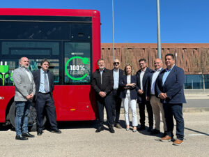 Nuevo mapa del autobús urbano en Cuenca más conectividad y lanzaderas a la estación del AVE cada 15 minutos