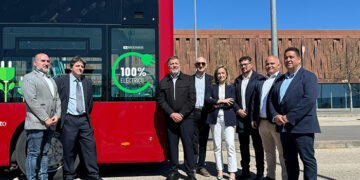 Nuevo mapa del autobús urbano en Cuenca: más conectividad y lanzaderas a la estación del AVE cada 15 minutos