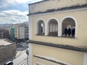 El Consorcio Ciudad de Cuenca adjudica las obras de rehabilitación del Edificio de la UNED por 1,3 millones de euros 