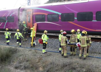La subdelegada del Gobierno en Guadalajara destaca la importancia de la preparación y la coordinación en situaciones de emergencia