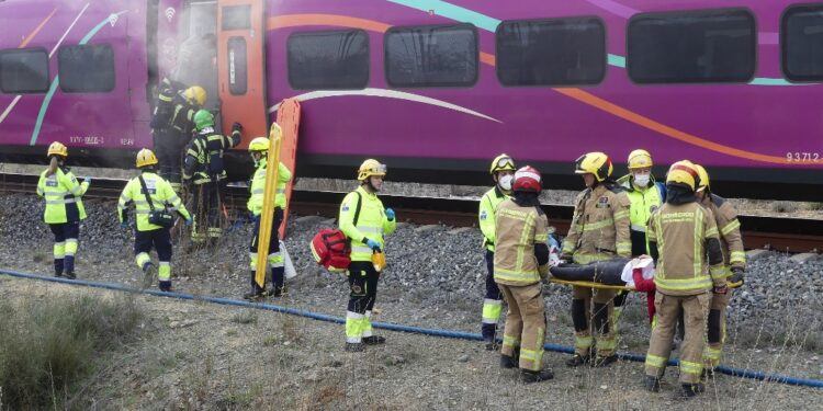 La subdelegada del Gobierno en Guadalajara destaca la importancia de la preparación y la coordinación en situaciones de emergencia 1 La subdelegada del Gobierno en Guadalajara destaca la importancia de la preparación y la coordinación en situaciones de emergencia
