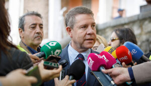 Page agradece que se hayan priorizado las singularidades del río Tajo en las nuevas reglas de explotación del trasvase Tajo-Segura