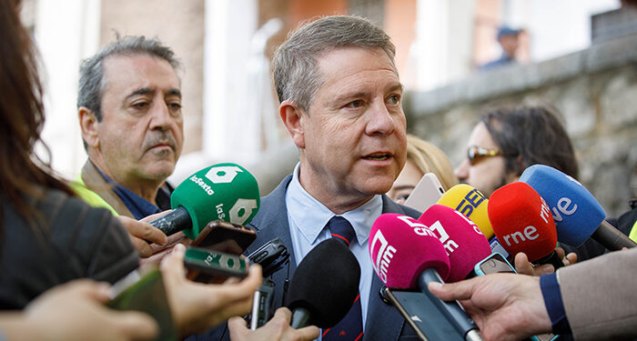 Page agradece que se hayan priorizado las singularidades del río Tajo en las nuevas reglas de explotación del trasvase Tajo-Segura