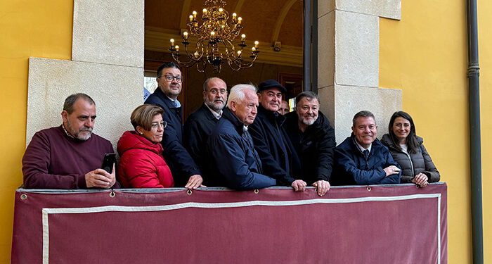 Page anuncia una prórroga de seis meses a Toro Verde por mejoras en el proyecto 1 Page anuncia una prórroga de seis meses a Toro Verde por mejoras en el proyecto