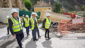 Page asegura que “hay que empezar a pensar en segundo remonte mecánico” en la Hoz del Júcar