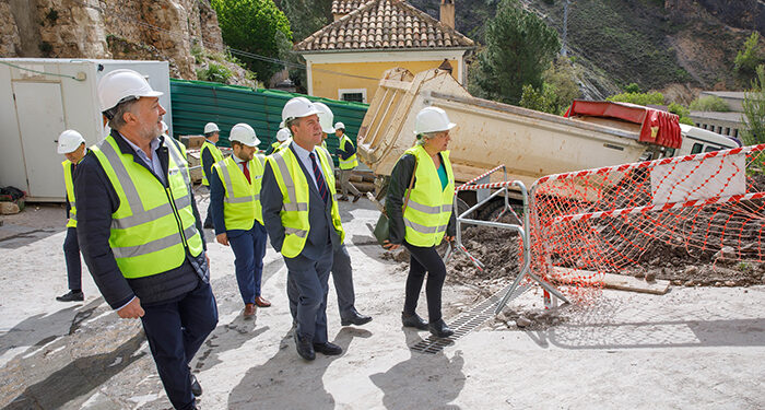 Page asegura que “hay que empezar a pensar en segundo remonte mecánico” en la Hoz del Júcar