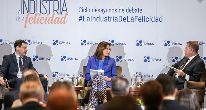 Page destaca el liderazgo del sector turístico español a nivel mundial y reivindica una mayor armonización interna del mismo 1 Page destaca el liderazgo del sector turístico español a nivel mundial y reivindica una mayor armonización interna del mismo