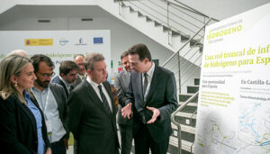 Page pide “coherencia en las reglas de explotación del trasvase Tajo-Segura” cuya comisión se reunirá el próximo lunes